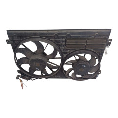 Elettroventola SKODA Yeti 1° Serie - 1K0121205AJ - 2667634