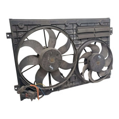 Elettroventola SKODA Yeti 1° Serie - 1K0121205AJ - 2667634