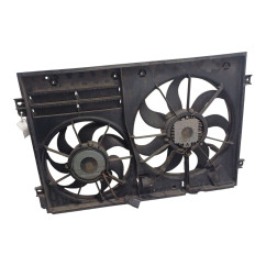Elettroventola SKODA Yeti 1° Serie - 1K0121205AJ - 2667634