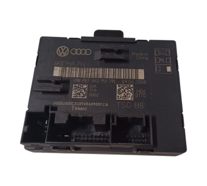 Centralina porta posteriore dx AUDI A4 Avant 8K5 dal 08 al 15 - 8X0959795D - 2653086