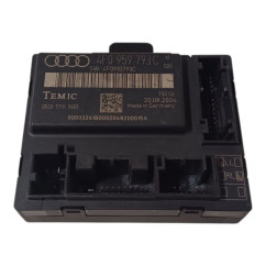 Centralina porta SX guida AUDI A6 Berlina Serie C6 4F2 dal 04 al 12