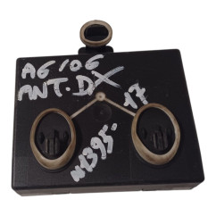 Centralina porta DX passeggero AUDI A6 Berlina Serie C6 4F2 dal 04 al 12 - 4F09597952E - 2653012
