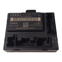 Centralina porta DX passeggero AUDI A6 Berlina Serie C6 4F2 dal 04 al 12