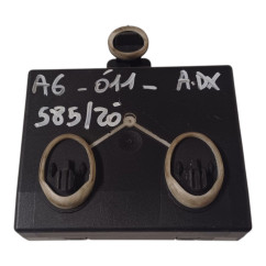 Centralina porta DX passeggero AUDI A6 Berlina Serie C6 4F2 dal 04 al 12 - 4F0959792F - 2652967