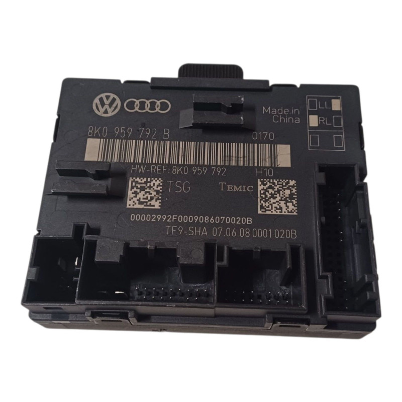 Centralina porta DX passeggero AUDI A4 Avant 8K5 dal 08 al 15