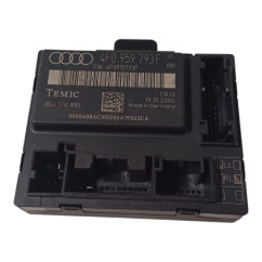 Centralina porta SX guida AUDI A6 Berlina Serie C6 4F2 dal 04 al 12