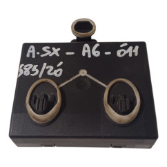Centralina porta SX guida AUDI A6 Berlina Serie C6 4F2 dal 04 al 12 - 4F0959793F - 2652765