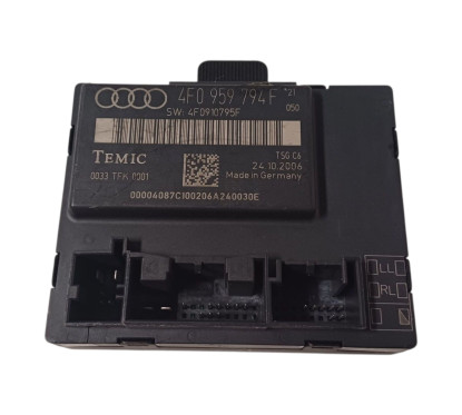 Centralina porta posteriore dx AUDI A4 Avant 8K5 dal 08 al 15 - 4F0959794F - 2652680