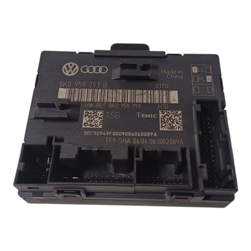 Centralina porta SX guida AUDI A4 Avant 8K5 dal 08 al 15