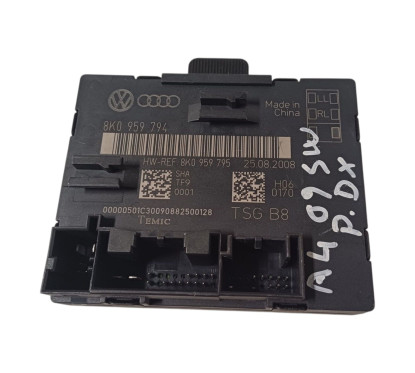 Centralina porta posteriore dx AUDI A4 Avant 8K5 dal 08 al 15 - 8K0959794 - 2652613