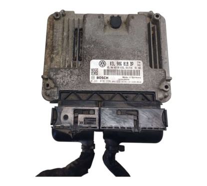 Centralina motore SKODA Yeti 1° Serie - 03L906018BP - 2667861