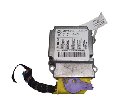 Centralina Airbag SKODA Yeti 1° Serie - 5K0959655D - 2668158