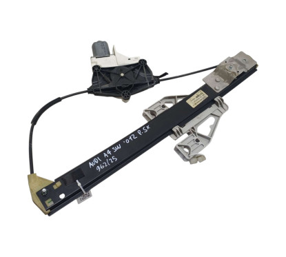 Alzacristallo elettrico post. SX AUDI A4 Avant B8 dal 11 al 15