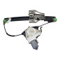 Alzacristallo elettrico post. SX AUDI A4 Avant B8 dal 11 al 15