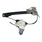 Alzacristallo elettrico post. DX AUDI A4 Avant B8 dal 11 al 15