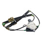 Alzacristallo elettrico ant. SX AUDI A4 Avant B8 dal 11 al 15