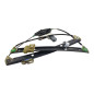 Alzacristallo elettrico ant. SX AUDI A4 Avant B8 dal 11 al 15
