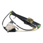Alzacristallo elettrico ant. DX AUDI A4 Avant B8 dal 11 al 15