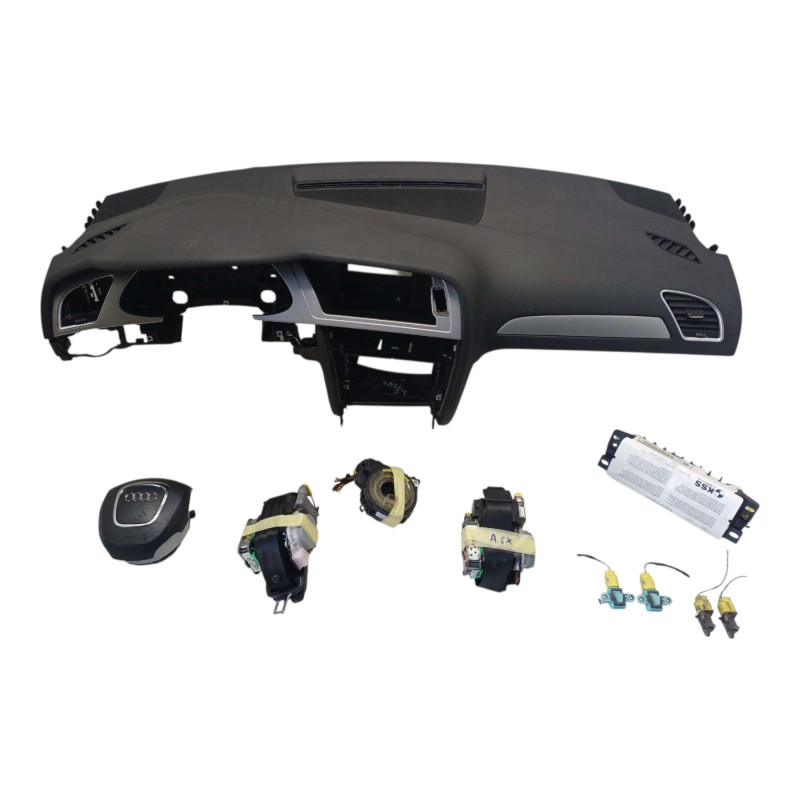 Kit Airbag Completo AUDI A4 Avant B8 dal 11 al 15