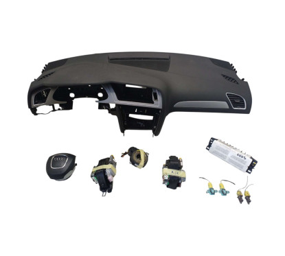 Kit Airbag Completo AUDI A4 Avant B8 dal 11 al 15 - 2693308 - 2693308