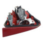 Stop Posteriore Sinistro Integrato nel Portello AUDI A4 Avant B8 dal 11 al 15