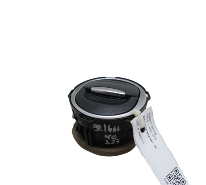 Bocchetta aria cruscotto DX RENAULT Captur Serie - 687606689R - 3036267