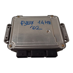 Centralina motore PEUGEOT 307 Berlina - 0281010390 - 2667292