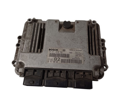 Centralina motore PEUGEOT 206 2° Serie - 9647158080 - 2666961