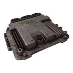 Centralina motore PEUGEOT 206 2° Serie - 9647158080 - 2666961