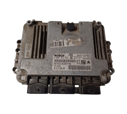 Centralina motore PEUGEOT 206 2° Serie - 0281012525 - 2666705