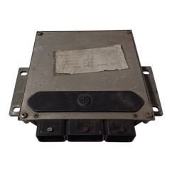 Centralina motore PEUGEOT 206 1° Serie - 9639044680 - 2666672