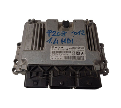 Centralina motore PEUGEOT 208 Serie dal 12 al 19 - 0281017920 - 2666603