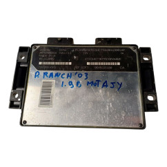 Centralina motore PEUGEOT Ranch 2° Serie - 9648225180 - 2666015