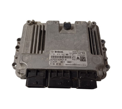 Centralina motore PEUGEOT Bipper 1° Serie - 0281015782 - 2665969