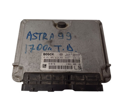 Centralina motore OPEL Astra G Berlina - 0281001670 - 2665902