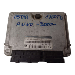 Centralina motore OPEL Astra G Berlina - 0281001670 - 2665869