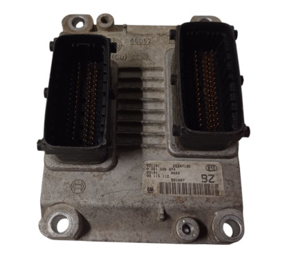 Centralina motore OPEL Corsa C 5P 1° Serie - 0261206074 - 2665699