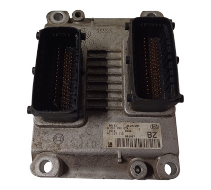 Centralina motore OPEL Corsa C 5P 1° Serie - 0261206074 - 2665665
