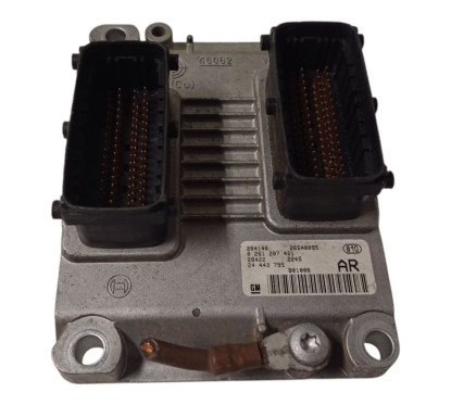 Centralina motore OPEL Corsa C 5P 1° Serie - 0261207421 - 2665630