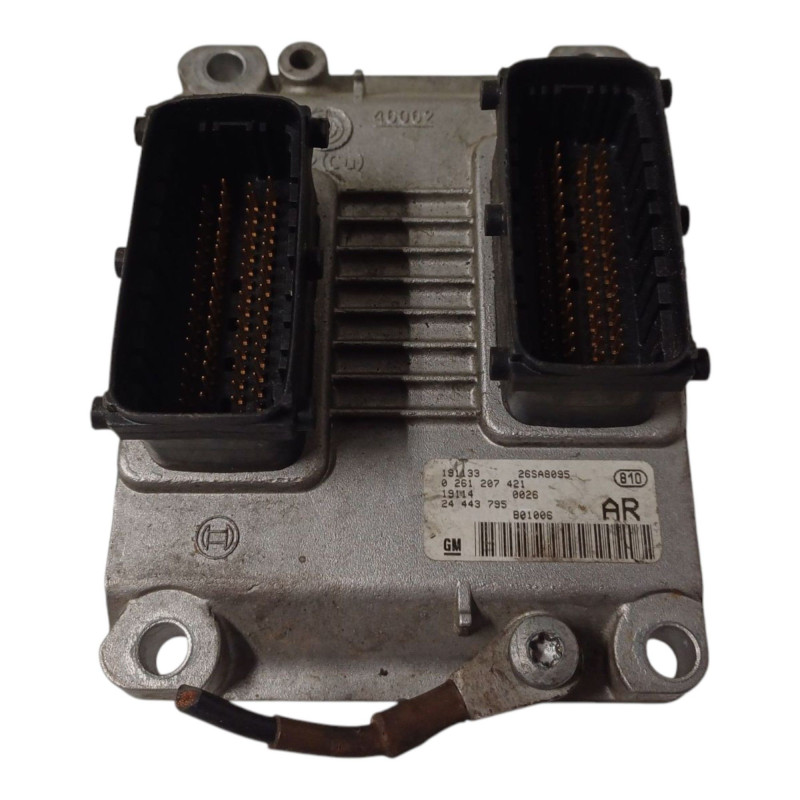 Centralina motore OPEL Corsa C 5P 1° Serie