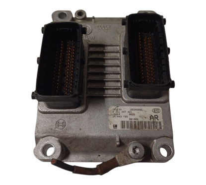 Centralina motore OPEL Corsa C 5P 1° Serie - 0261207421 - 2665614