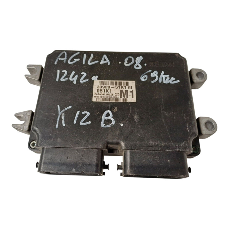Centralina motore OPEL Agila B