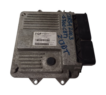 Centralina motore OPEL Corsa C 5P 2° Serie - 55187472 - 2665505