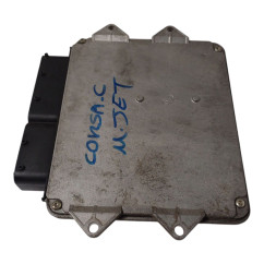 Centralina motore OPEL Corsa C 5P 2° Serie - 55187472 - 2665491