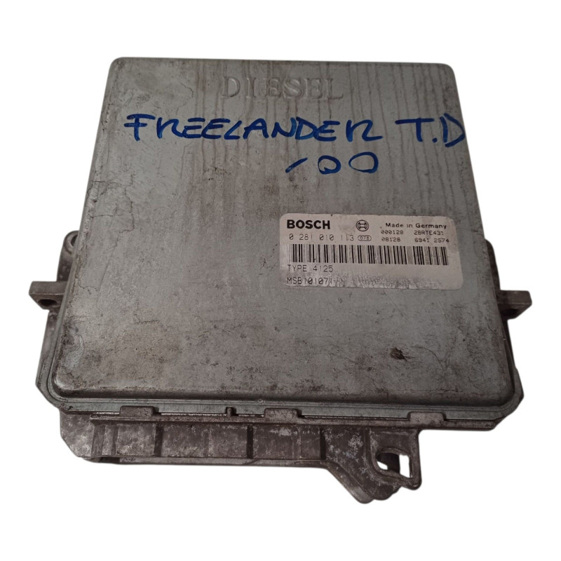Centralina motore LAND ROVER Freelander 1° Serie