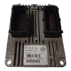 Centralina motore FIAT 500 Serie dal 07 al 14