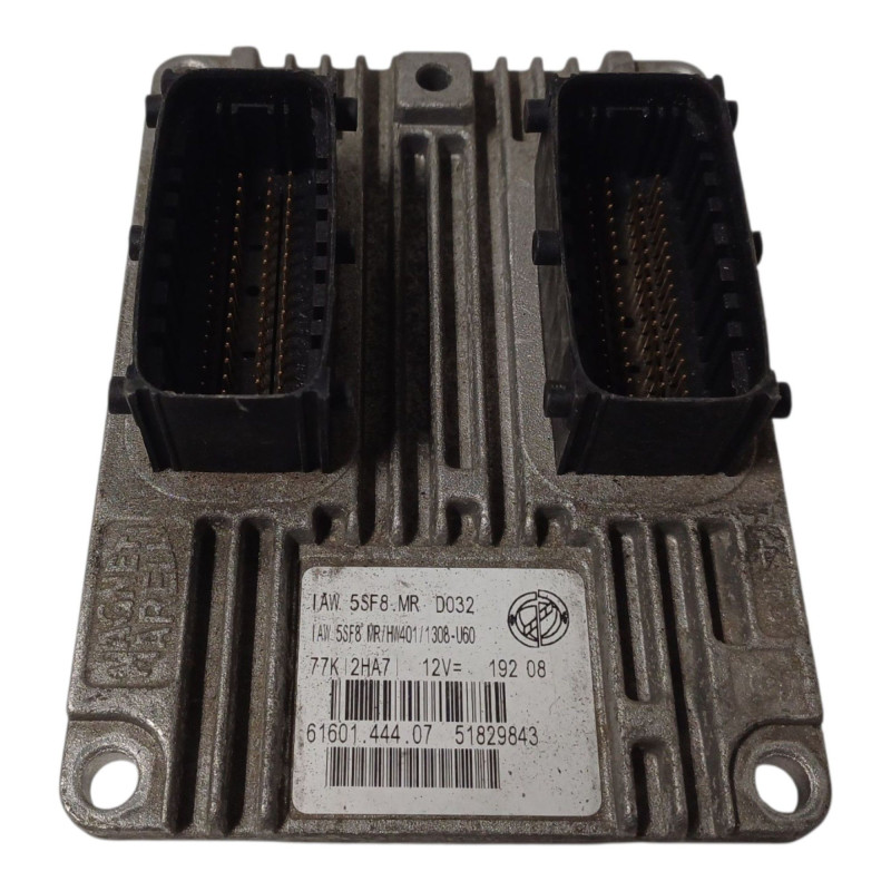 Centralina motore FIAT 500 Serie dal 07 al 14