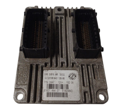 Centralina motore FIAT 500 Serie dal 07 al 14 - 51829843 - 2674372