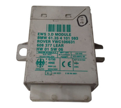 Centralina Immobilizzatore LAND ROVER Discovery 4° Serie - YWC106631 - 2664783