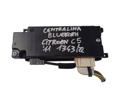 Centralina bluetooth telefono CITROEN C5 Berlina 3° Serie - A2C53334284 - 2673824